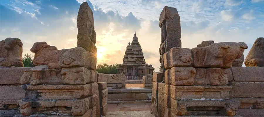 mahabalipuram unesco world heritage site
